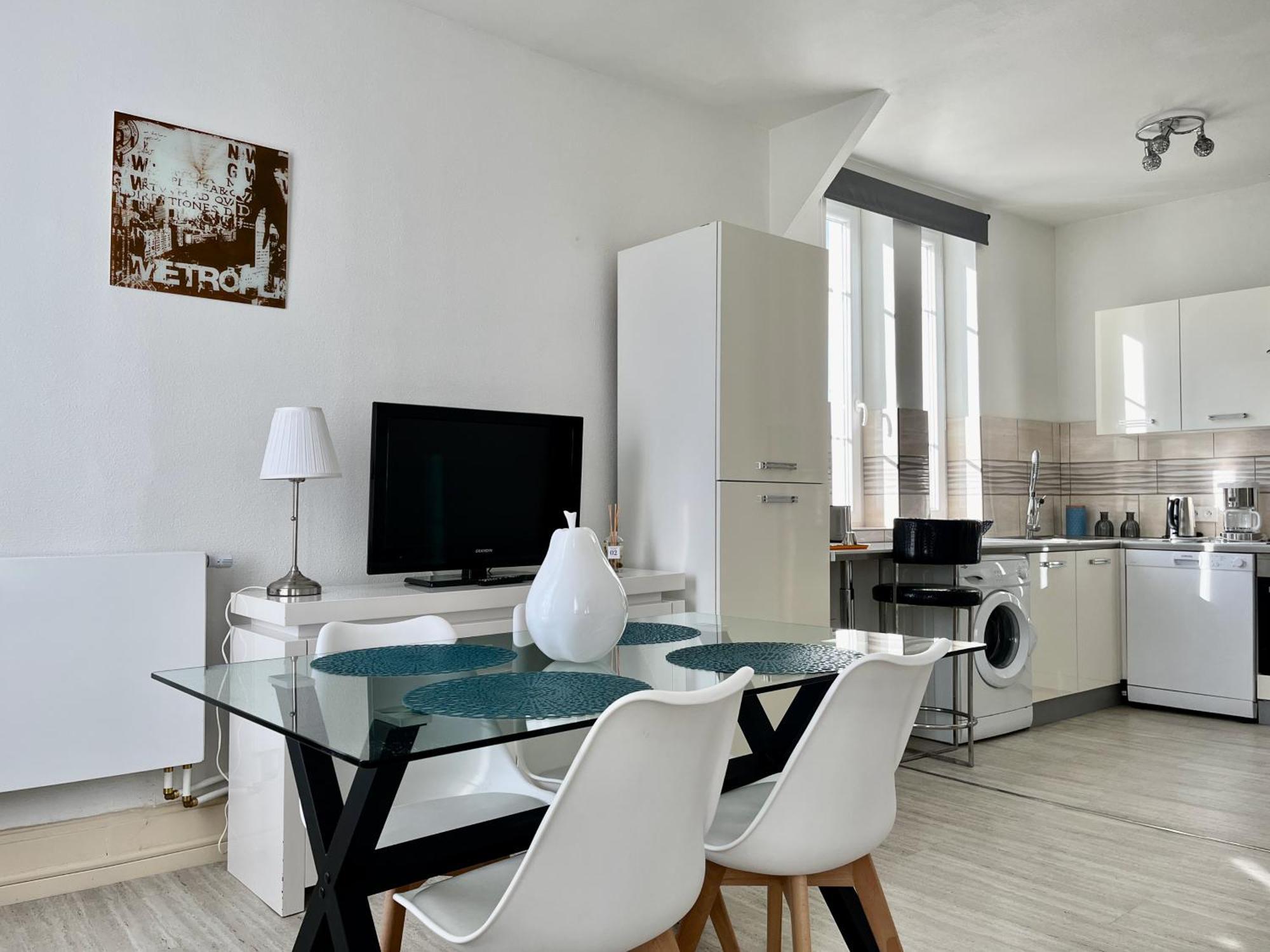 Residence Victoria Vichy Exteriér fotografie