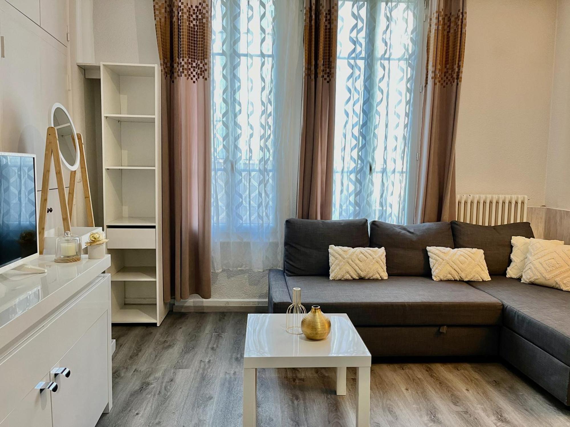 Residence Victoria Vichy Exteriér fotografie